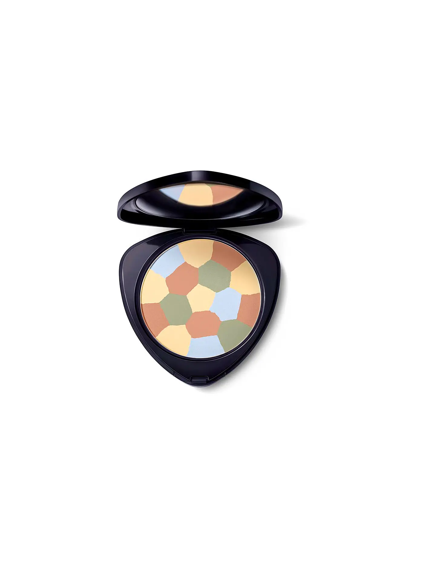 DR. HAUSCHKA | Korrekturpuder - Colour Correcting Powder (02 Calming) | 